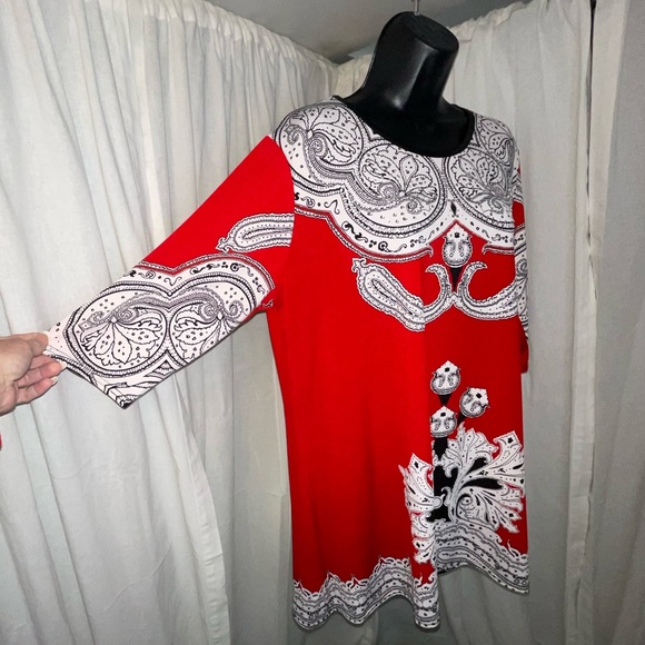Elsa Samani Tunic Dress - Picture 4 of 6